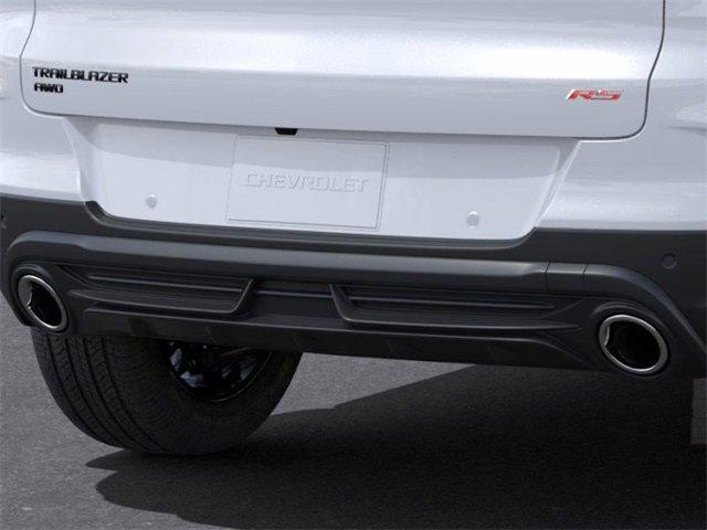 2025 Chevrolet Trailblazer Vehicle Photo in AURORA, CO 80011-6998
