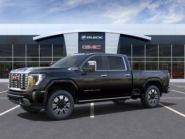 2025 GMC Sierra 2500 HD Vehicle Photo in LAS VEGAS, NV 89146-3033