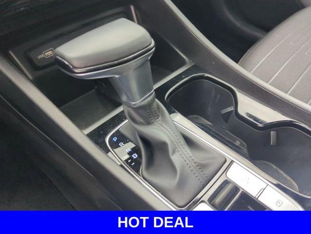 2023 Hyundai SANTA CRUZ Vehicle Photo in Merrillville, IN 46410