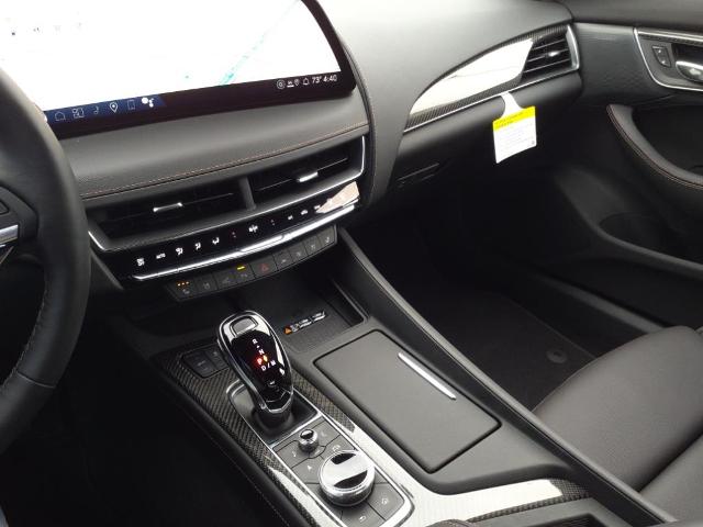 2025 Cadillac CT5 Vehicle Photo in Denton, TX 76205
