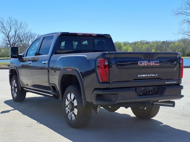 2025 GMC Sierra 2500 HD Vehicle Photo in Denton, TX 76205