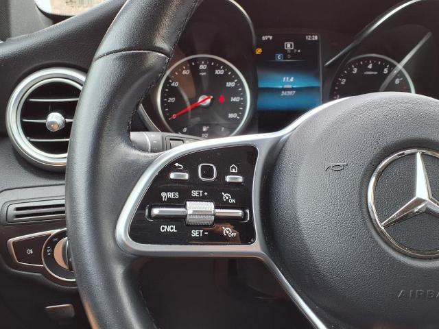 2021 Mercedes-Benz GLC Vehicle Photo in TAMPA, FL 33612-3404