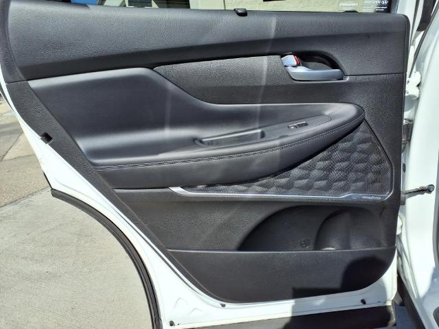 2022 Hyundai Santa Fe Vehicle Photo in TAMPA, FL 33612-3404