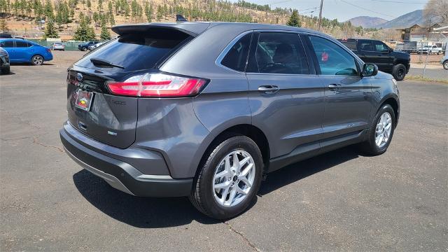 2023 Ford Edge Vehicle Photo in FLAGSTAFF, AZ 86001-6214