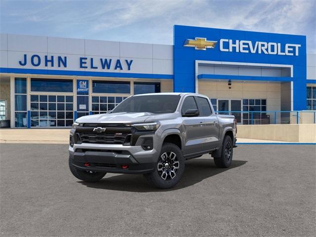 2025 Chevrolet Colorado Vehicle Photo in ENGLEWOOD, CO 80113-6708
