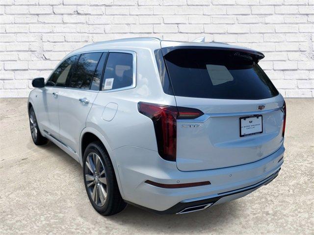 2025 Cadillac XT6 Vehicle Photo in SUNRISE, FL 33323-3202