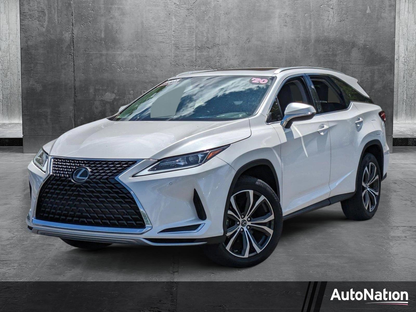 2020 Lexus RX 350L Vehicle Photo in Sanford, FL 32771