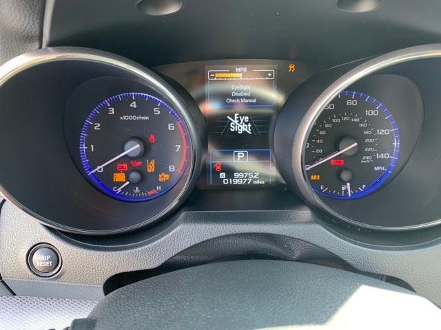 2019 Subaru Outback Vehicle Photo in POST FALLS, ID 83854-5365