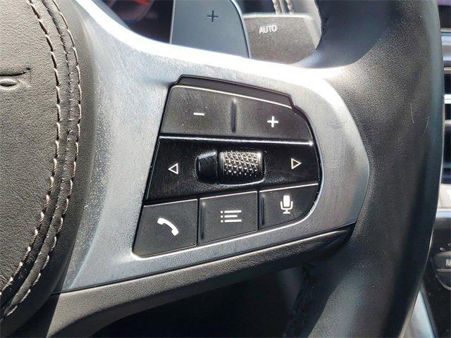 2020 BMW 8 Series Vehicle Photo in SUNRISE, FL 33323-3202