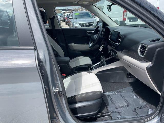 2022 Hyundai Venue Vehicle Photo in MEDINA, OH 44256-9631