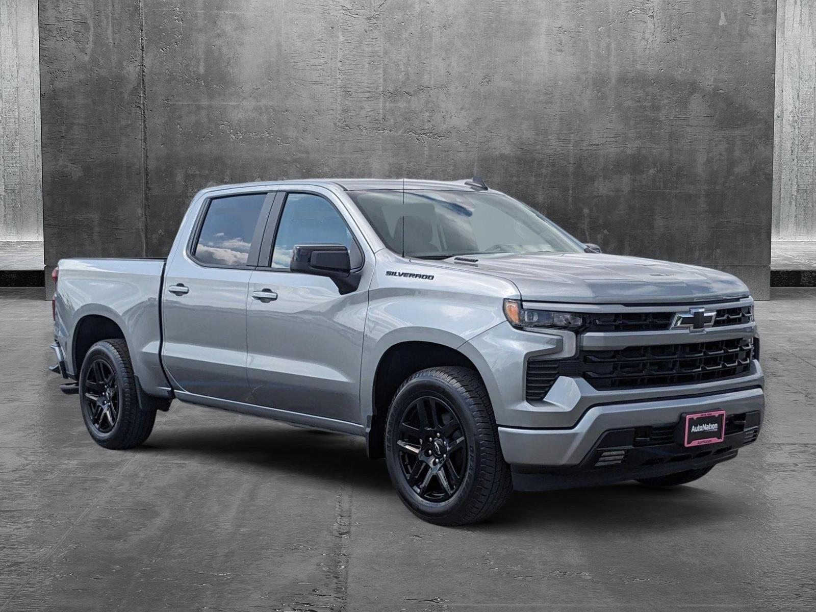 2025 Chevrolet Silverado 1500 Vehicle Photo in HOUSTON, TX 77034-5009
