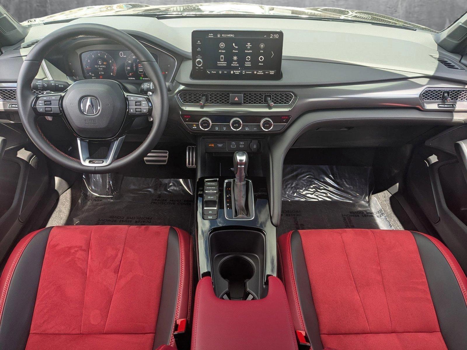 2025 Acura Integra Vehicle Photo in Cockeysville, MD 21030-2508