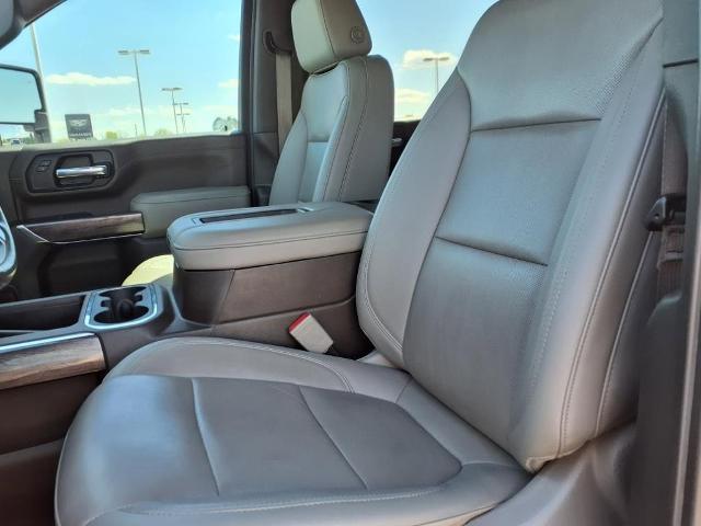 2021 Chevrolet Silverado 2500 HD Vehicle Photo in HENDERSON, NC 27536-2966