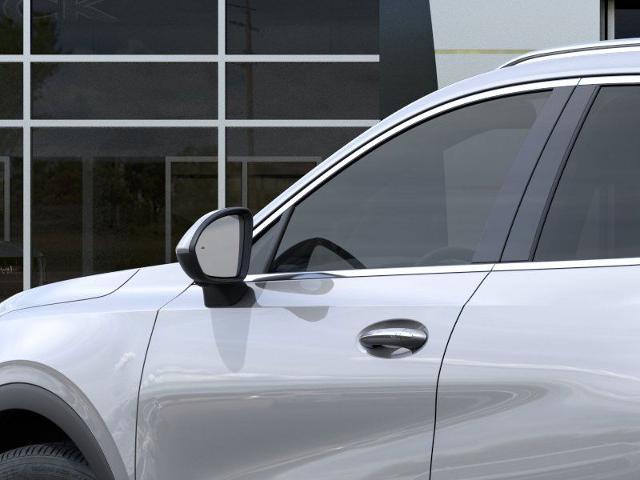 2025 Buick Envision Vehicle Photo in MEDINA, OH 44256-9631