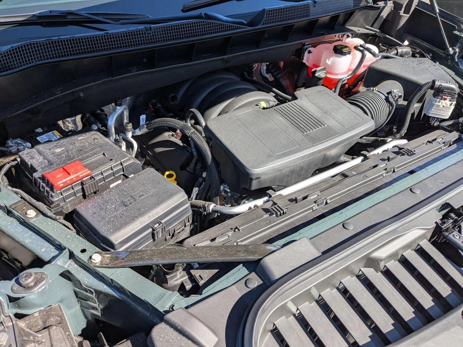 2025 Chevrolet Silverado 1500 Vehicle Photo in SPOKANE, WA 99212-2978