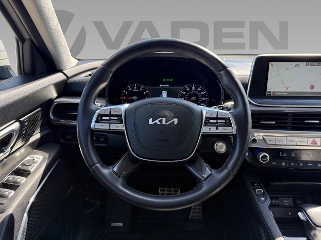 2022 Kia Telluride Vehicle Photo in BEAUFORT, SC 29906-4218