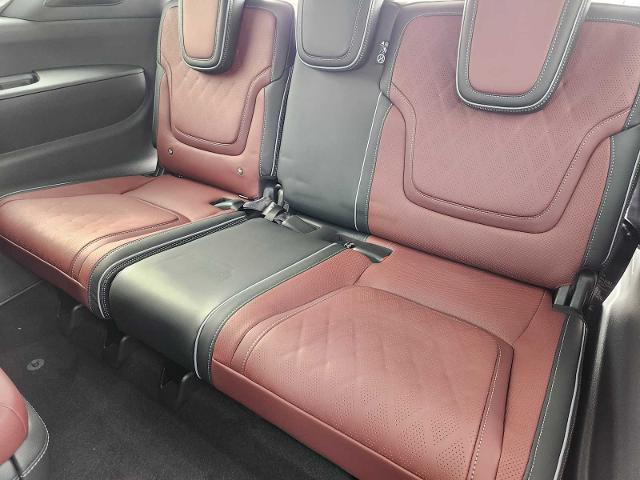 2025 INFINITI QX80 Vehicle Photo in DALLAS, TX 75209