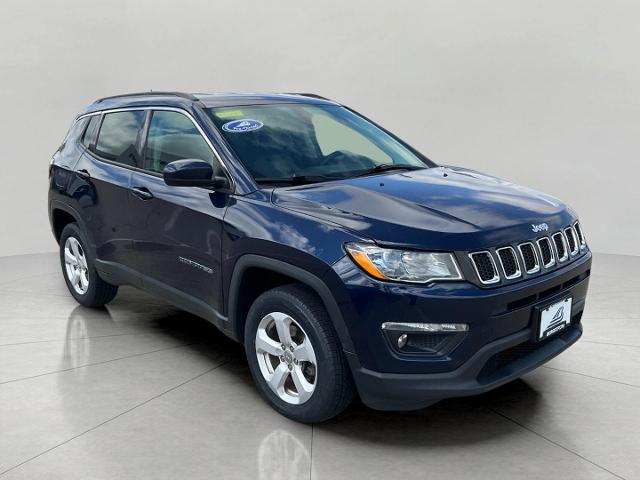 2018 Jeep Compass Vehicle Photo in Kaukauna, WI 54130