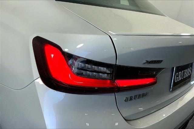 2024 BMW 330i xDrive Vehicle Photo in Tulsa, OK 74129