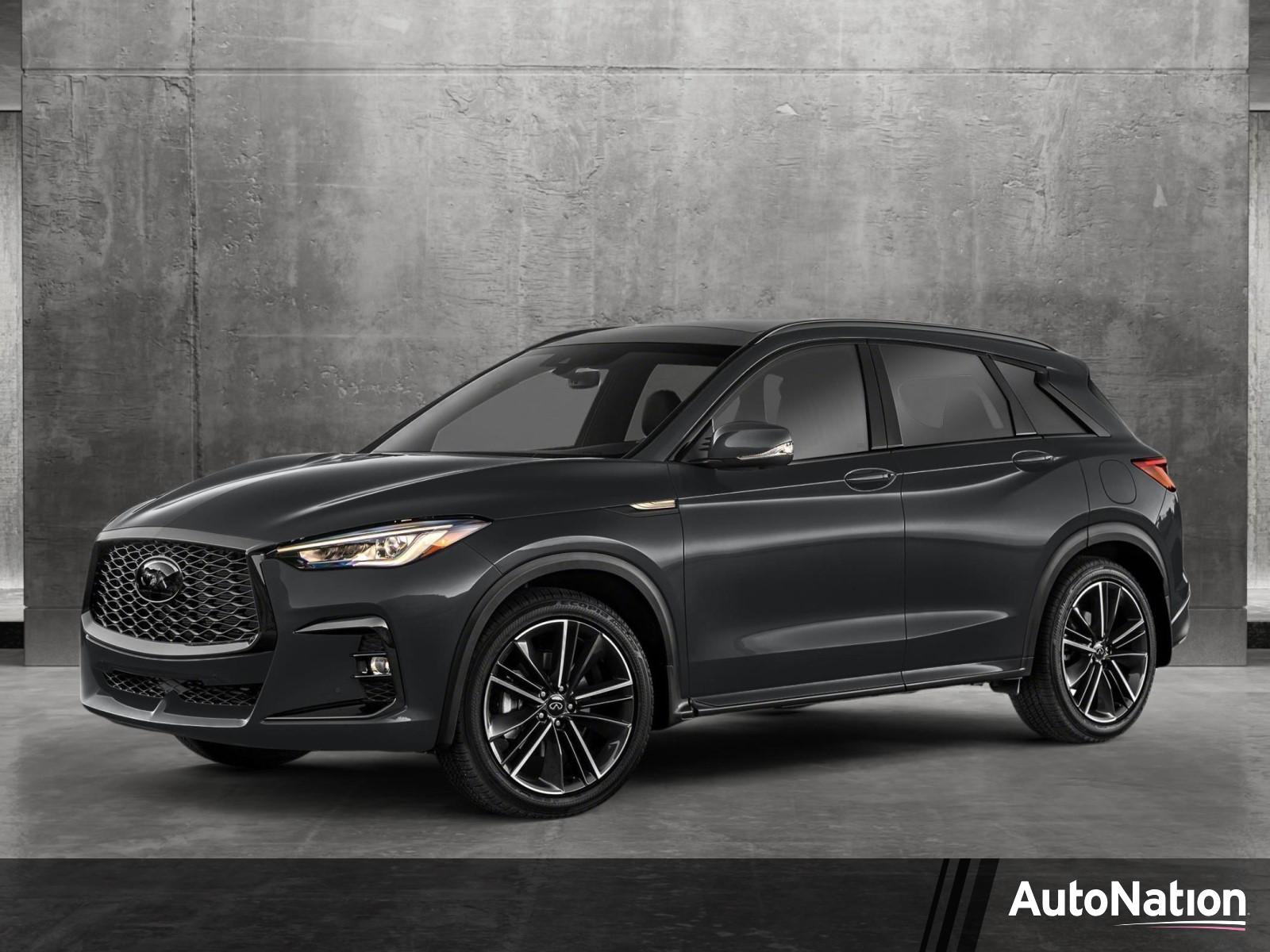 2025 INFINITI QX50 Vehicle Photo in Tustin, CA 92782