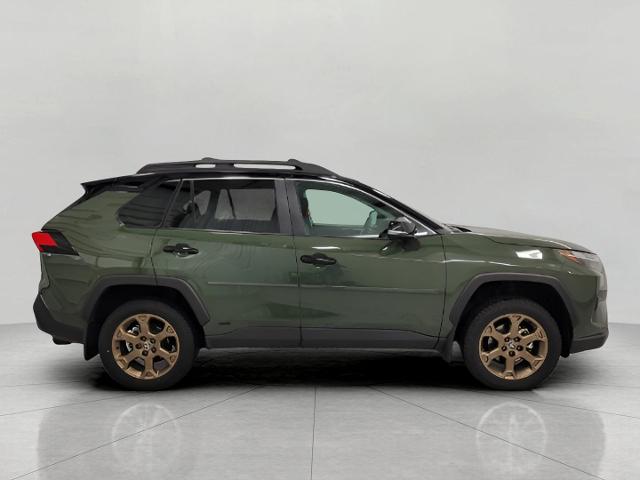 2024 Toyota RAV4 Vehicle Photo in Oshkosh, WI 54904