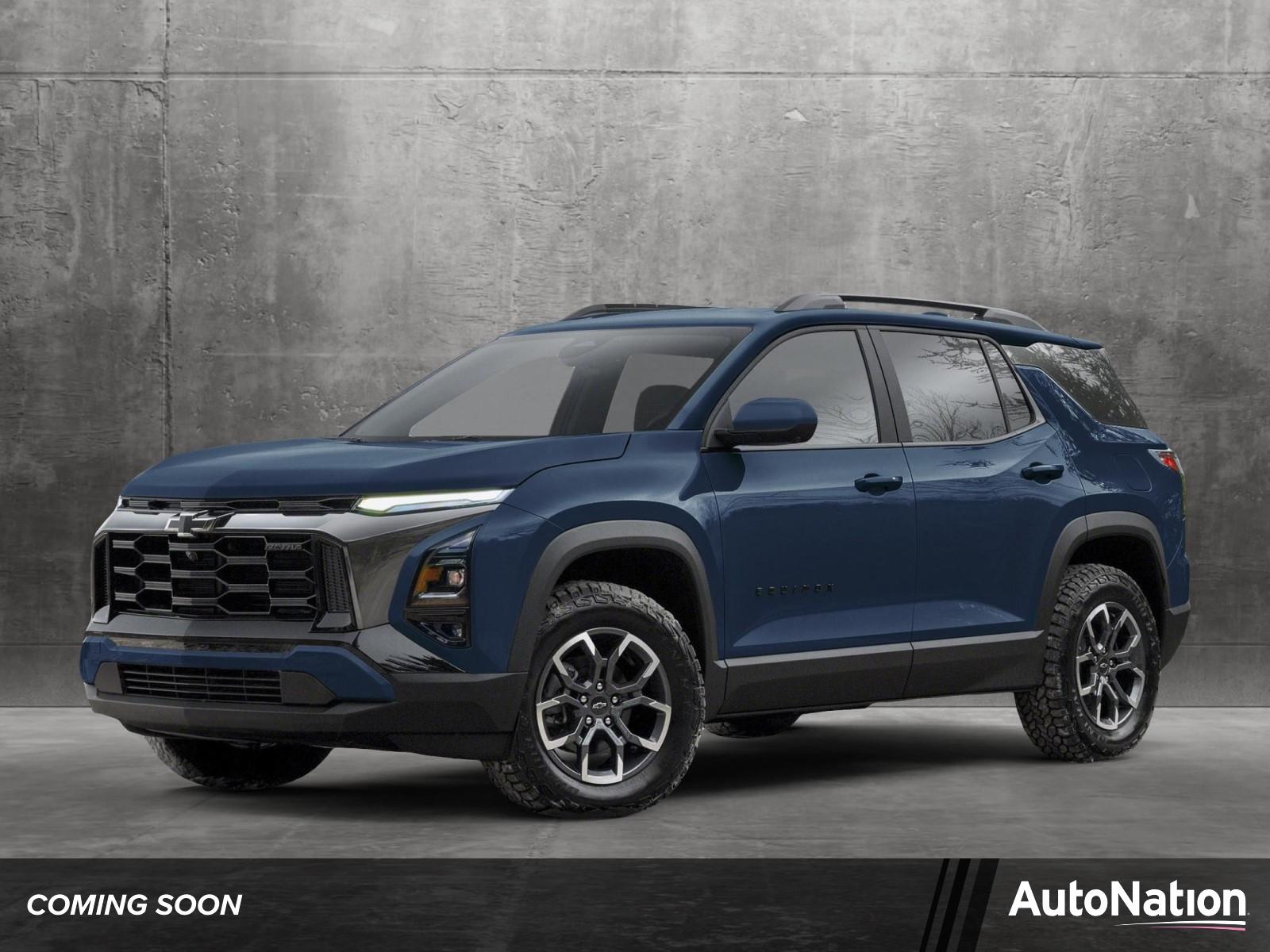 2025 Chevrolet Equinox Vehicle Photo in ORLANDO, FL 32812-3021