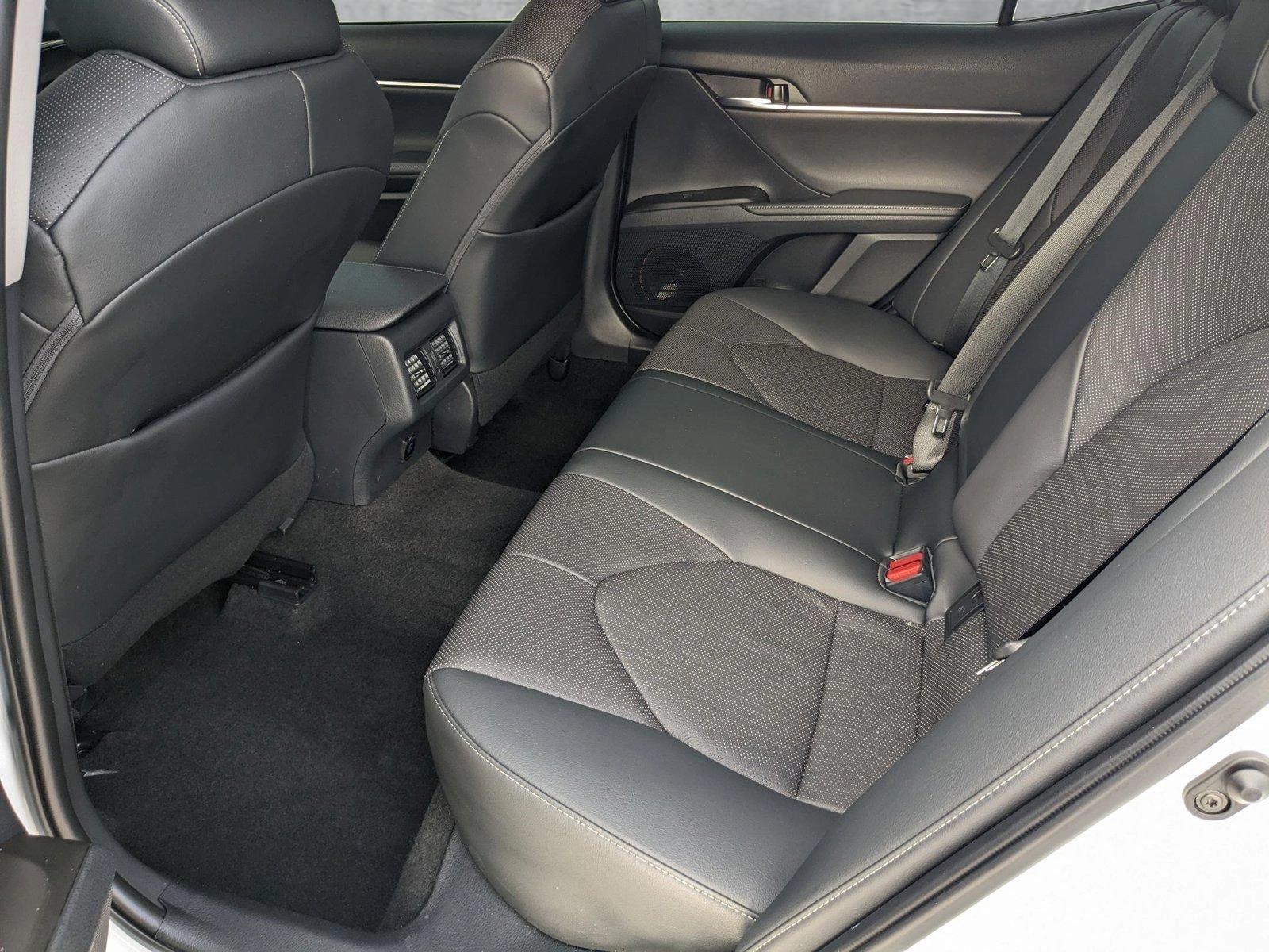 2021 Toyota Camry Vehicle Photo in Davie, FL 33331