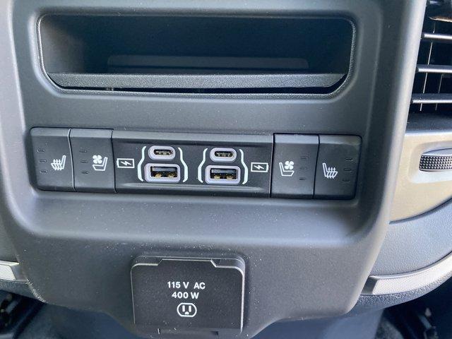 2025 Ram 1500 Vehicle Photo in Doylsetown, PA 18901