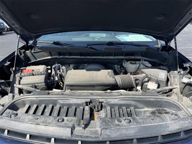 2020 Chevrolet Silverado 1500 Vehicle Photo in TULLY, NY 13159-3159