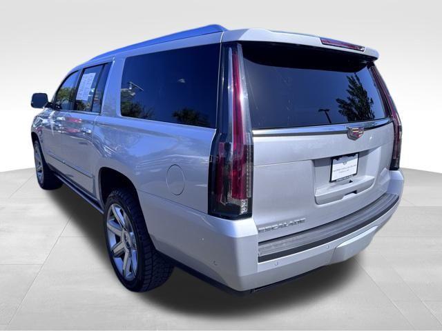 2020 Cadillac Escalade ESV Vehicle Photo in DELRAY BEACH, FL 33483-3294