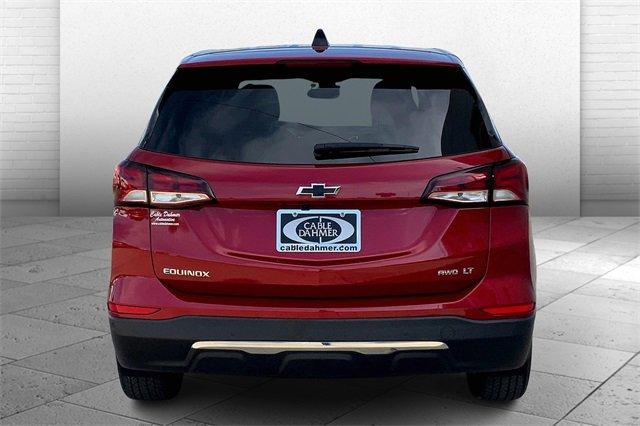 2023 Chevrolet Equinox Vehicle Photo in TOPEKA, KS 66609-0000