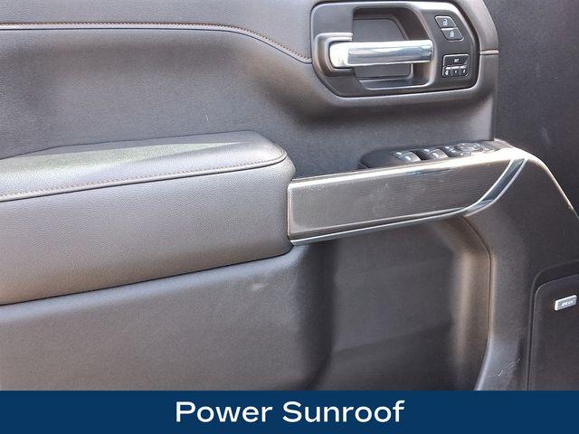 2022 GMC Sierra 2500 HD Vehicle Photo in DANBURY, CT 06810-5034