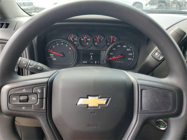 2025 Chevrolet Silverado 1500 Vehicle Photo in SUNRISE, FL 33323-3202
