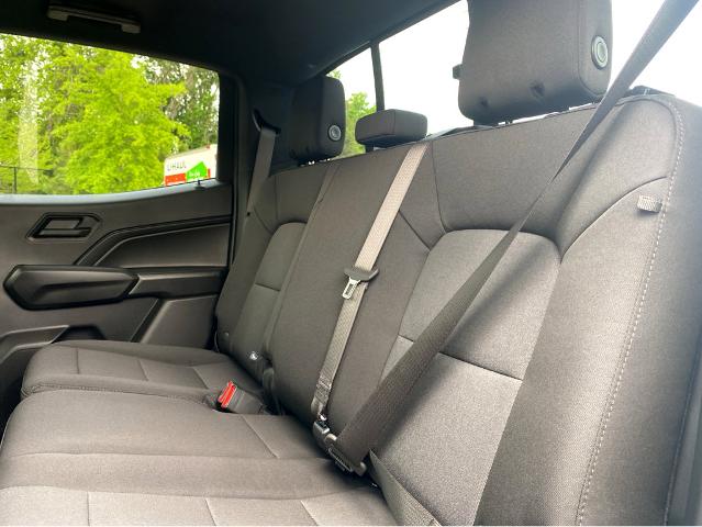 2025 Chevrolet Colorado Vehicle Photo in SAVANNAH, GA 31406-4513