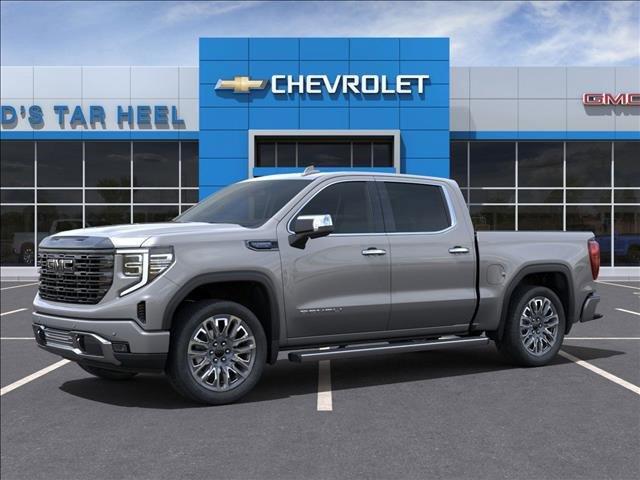 2025 GMC Sierra 1500 Vehicle Photo in ROXBORO, NC 27573-6143
