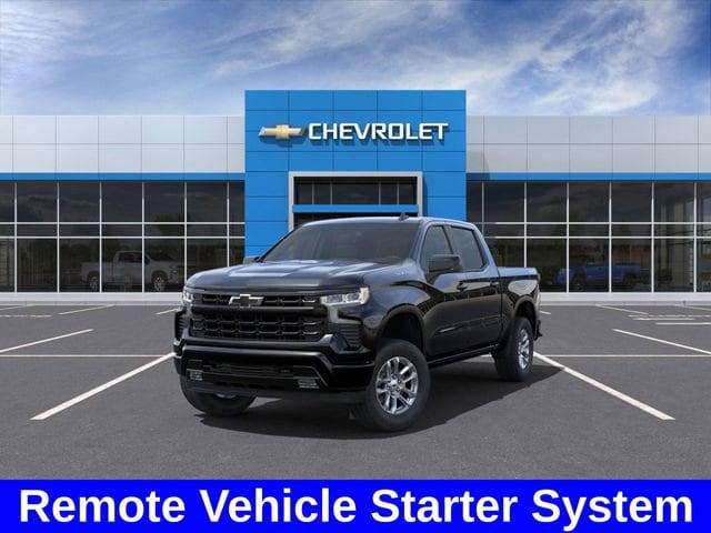 2025 Chevrolet Silverado 1500 Vehicle Photo in BROCKTON, MA 02301-7113