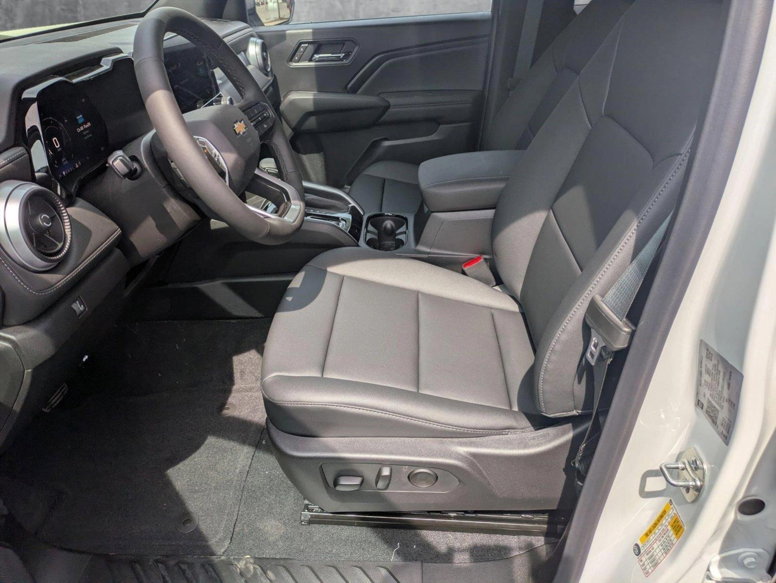 2025 Chevrolet Colorado Vehicle Photo in LAUREL, MD 20707-4697