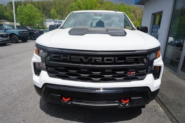 2025 Chevrolet Silverado 1500 Vehicle Photo in FAIRMONT, WV 26554-2318