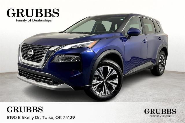 2023 Nissan Rogue Vehicle Photo in Tulsa, OK 74129