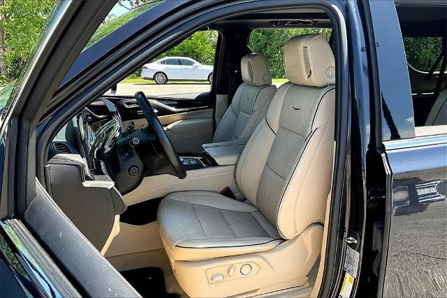 2023 Cadillac Escalade ESV Vehicle Photo in Tulsa, OK 74145