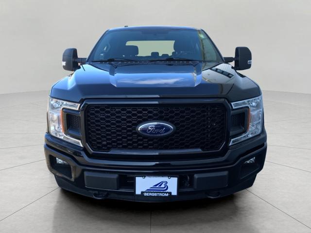2018 Ford F-150 Vehicle Photo in GREEN BAY, WI 54303-3330