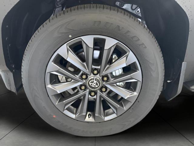 2024 Toyota Land Cruiser Vehicle Photo in Oshkosh, WI 54904