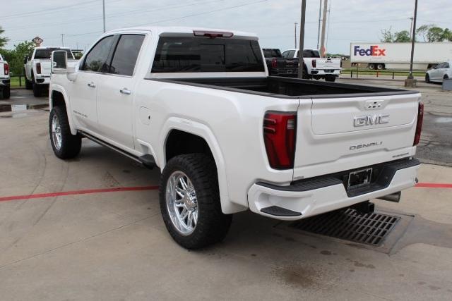 2025 GMC Sierra 2500 HD Vehicle Photo in Greenville, TX 75402