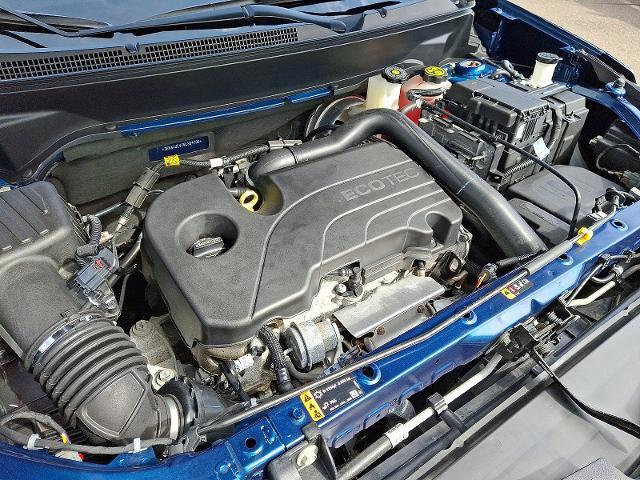 2021 Chevrolet Equinox Vehicle Photo in TREVOSE, PA 19053-4984