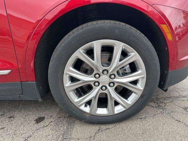 2021 Cadillac XT5 Vehicle Photo in MEDINA, OH 44256-9631