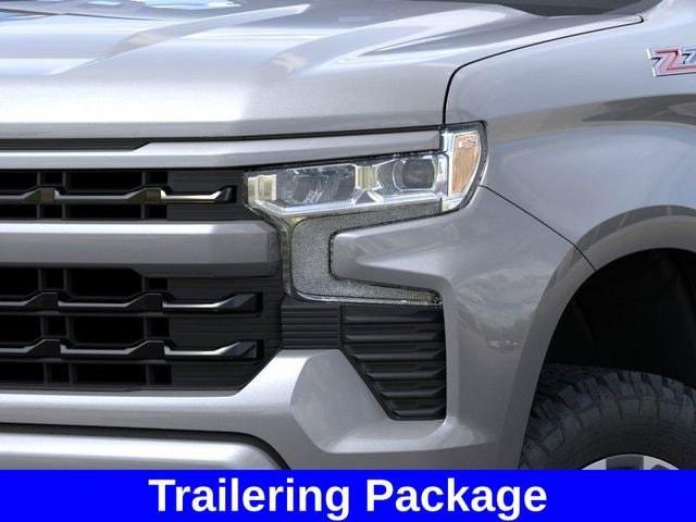 2025 Chevrolet Silverado 1500 Vehicle Photo in BROCKTON, MA 02301-7113