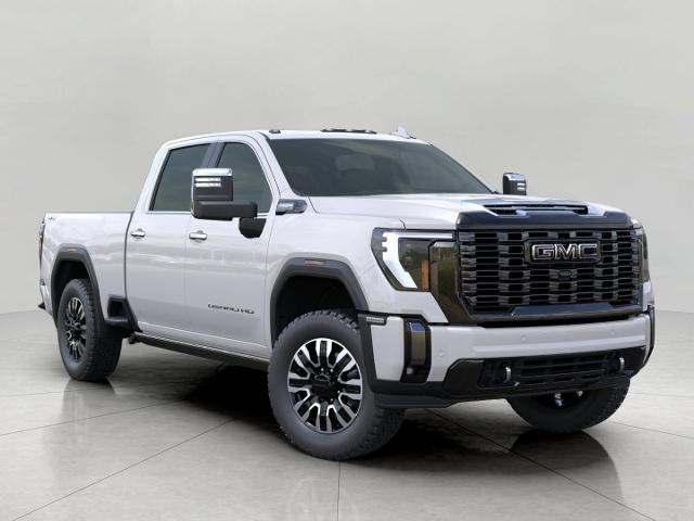 2025 GMC Sierra 2500 HD Vehicle Photo in OSHKOSH, WI 54904-7811