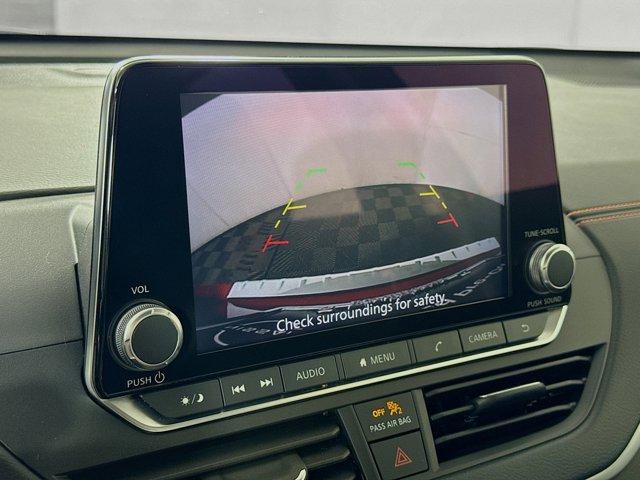 2022 Nissan Altima Vehicle Photo in Flemington, NJ 08822