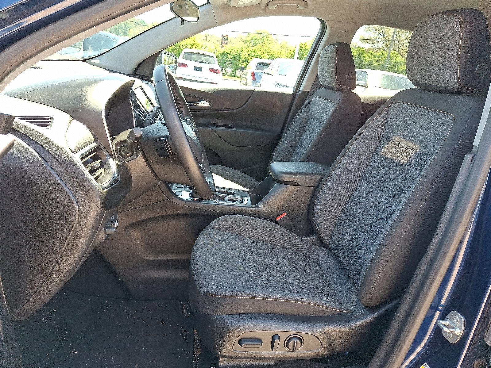 2022 Chevrolet Equinox Vehicle Photo in BETHLEHEM, PA 18017-9401