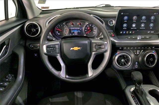 2023 Chevrolet Blazer Vehicle Photo in INDEPENDENCE, MO 64055-1314